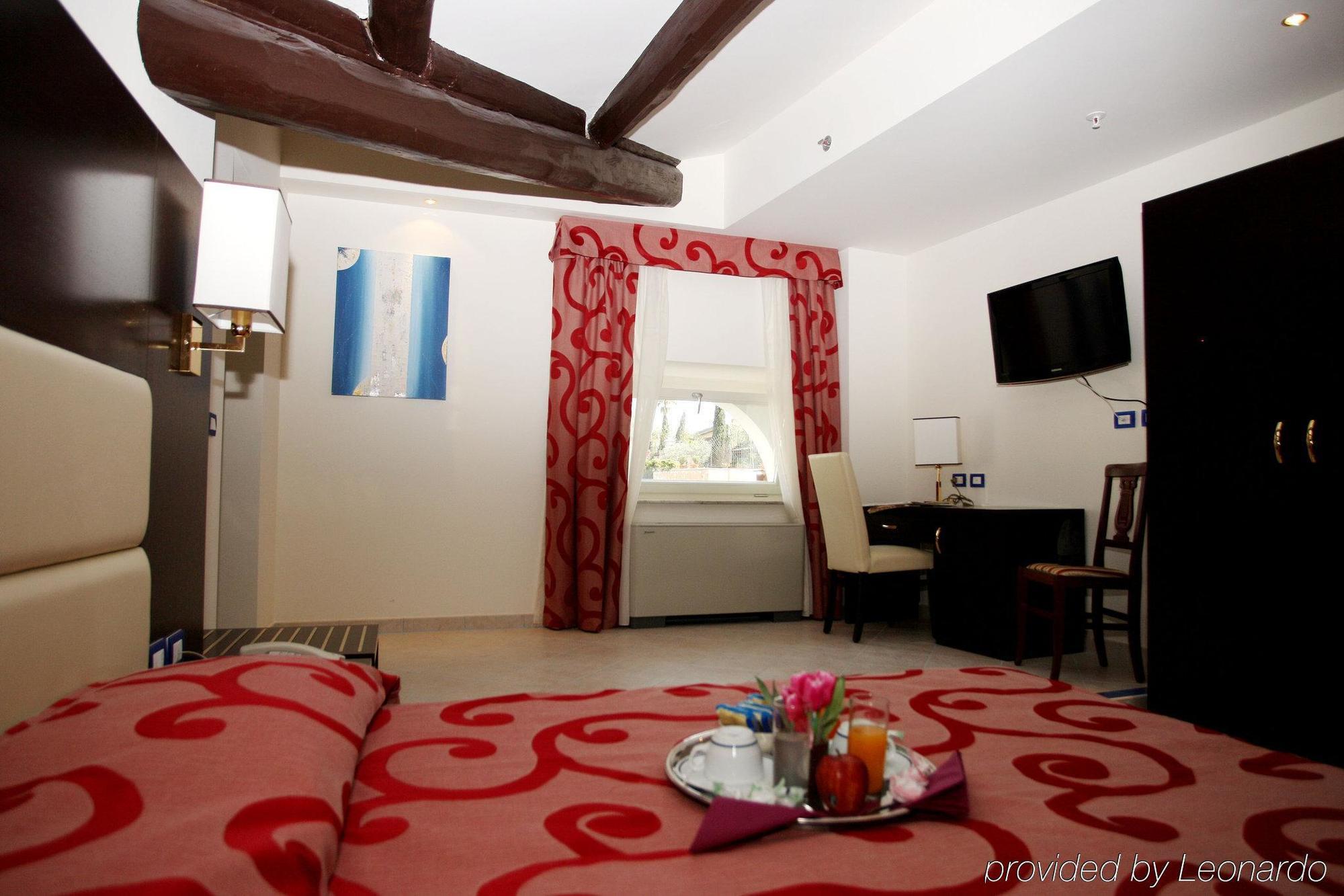 Hotel Anglo Americano Rome Ruang foto