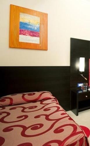 Hotel Anglo Americano Rome Ruang foto
