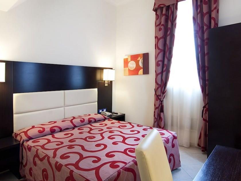 Hotel Anglo Americano Rome Bagian luar foto