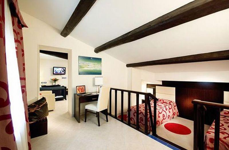 Hotel Anglo Americano Rome Ruang foto