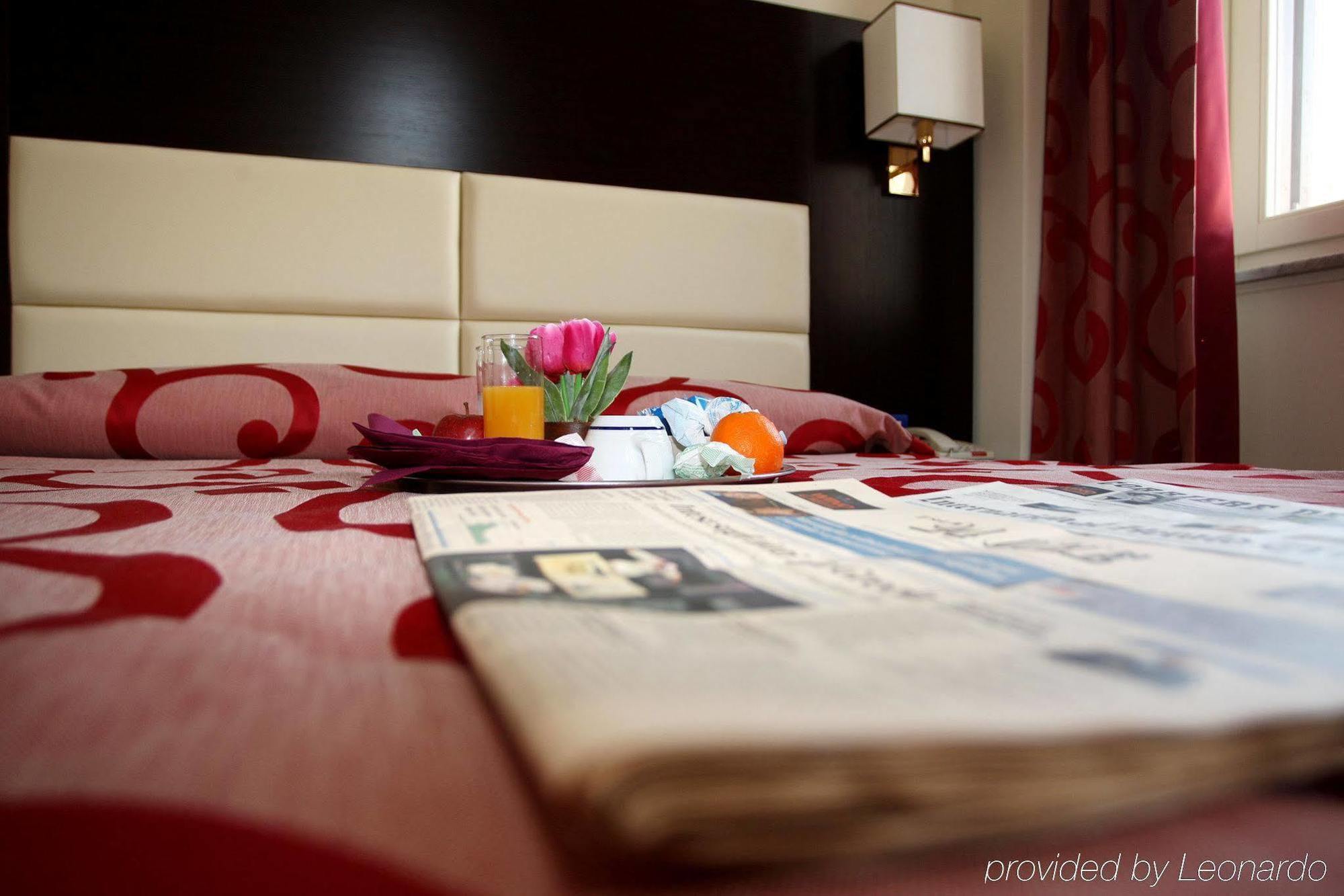 Hotel Anglo Americano Rome Bagian luar foto