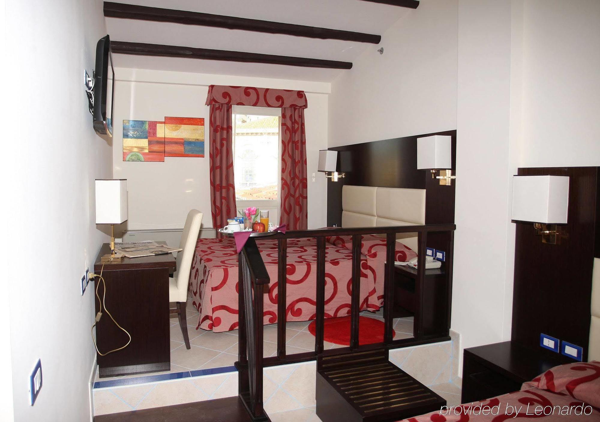 Hotel Anglo Americano Rome Ruang foto