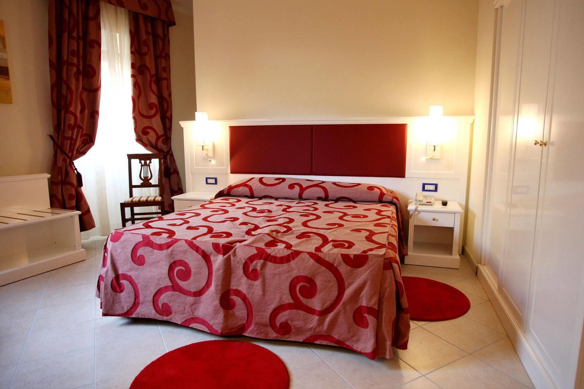 Hotel Anglo Americano Rome Ruang foto