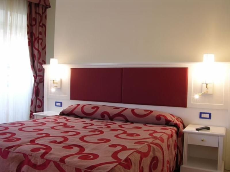 Hotel Anglo Americano Rome Bagian luar foto